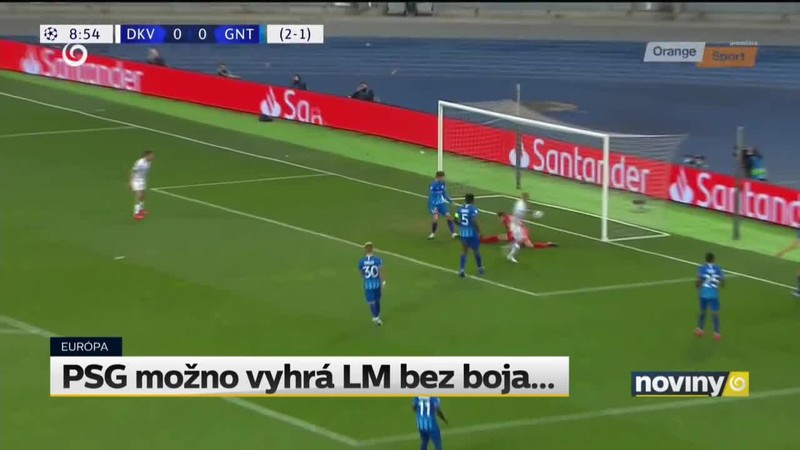 PSG možno vyhrá LM bez boja...
