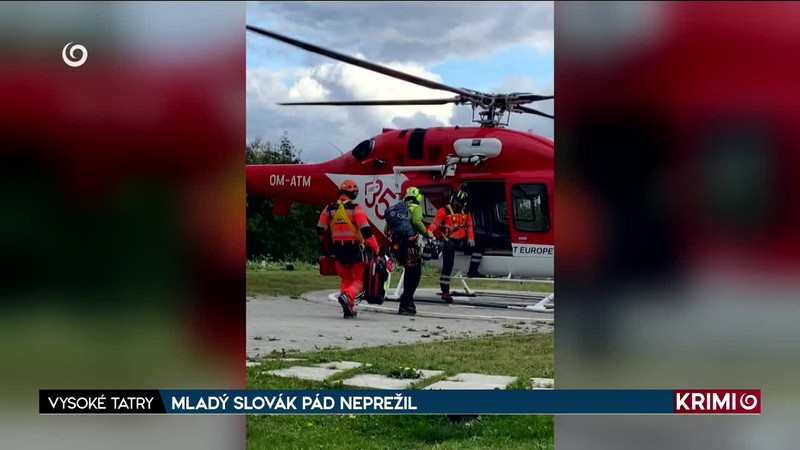 SLOVÁK PÁD NEPREŽI