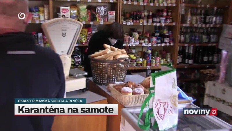 Karanténa na samote