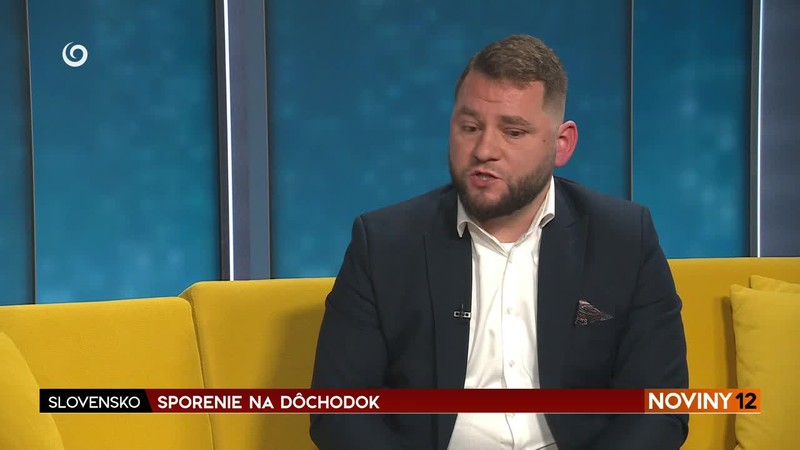 Sporenie na dôchodok