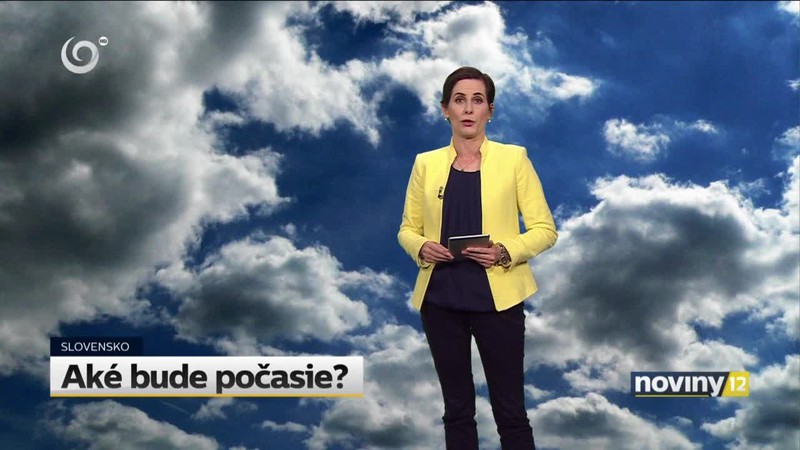 Aké bude počasie?