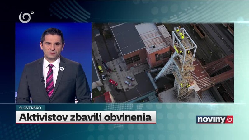 Aktivistov zbavili obvinenia