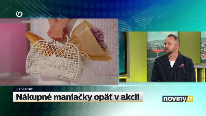 Nákupné maniačky opäť v akcii