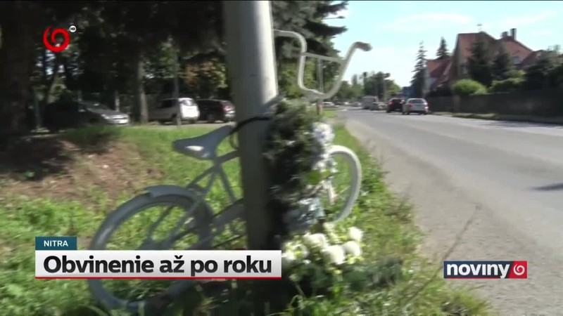 Obvinenie až po roku