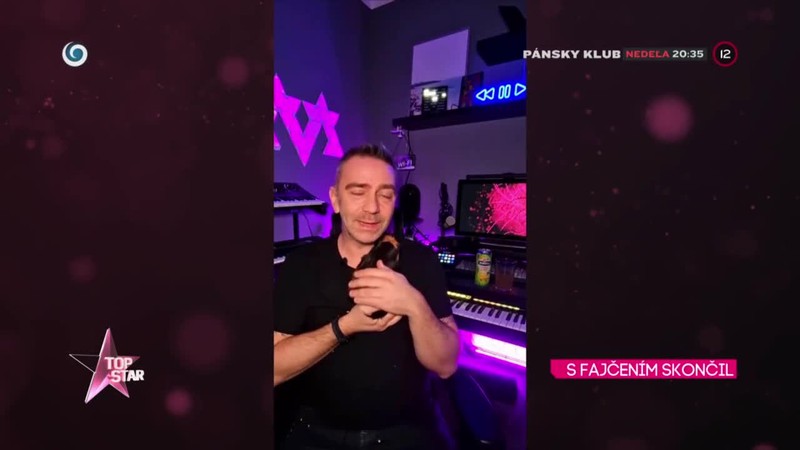 S fajčením skončil