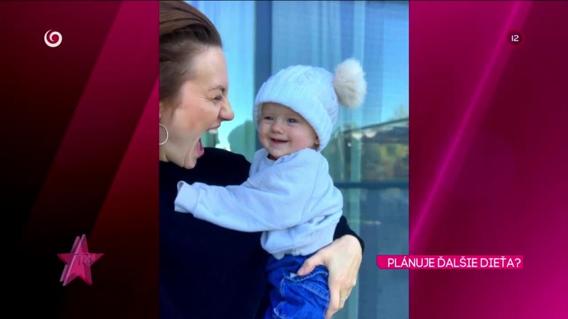 PLÁNUJE ĎALŠIE DIEŤA?