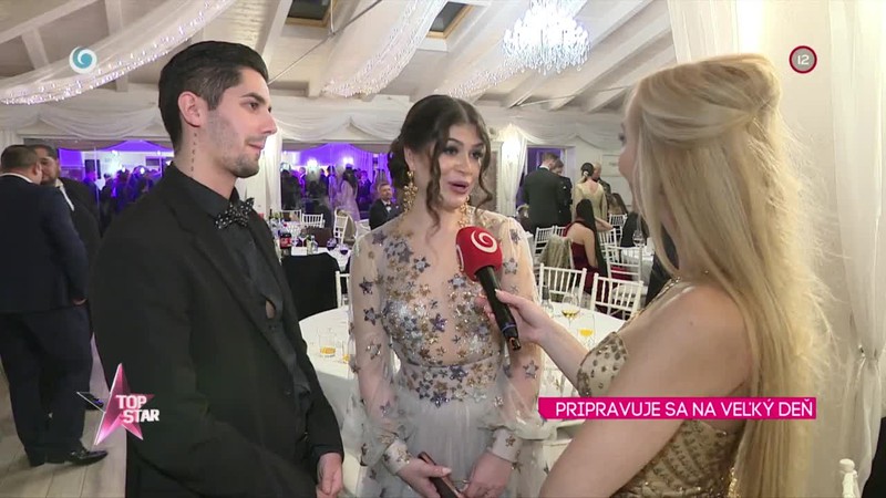 Pripravuje sa na veľký deň