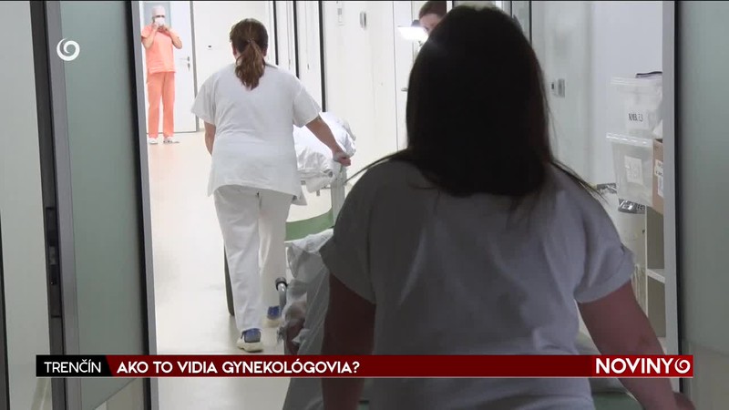 AKO TO VIDIA GYNEKOLÓGOVIA?