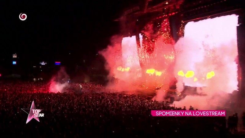 SPOMIENKY NA LOVESTREAM