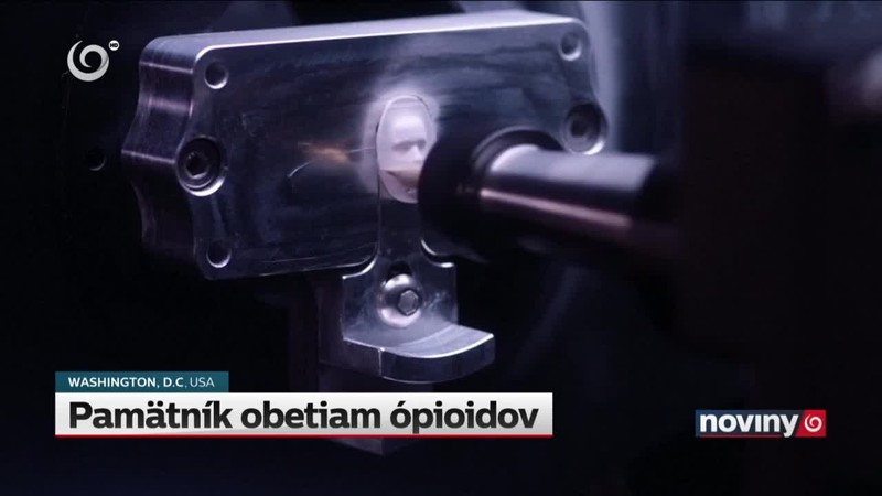 Pamätník obetiam ópioidov