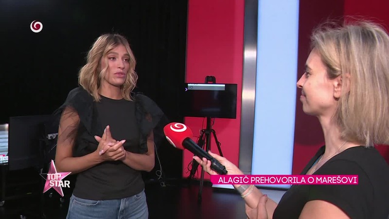 ALAGIČ PREHOVORILA O MAREŠOVI