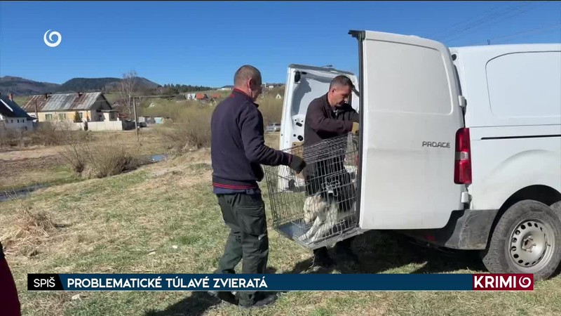 PROBLEMATICKÉ TÚLAVÉ ZVIERATÁ