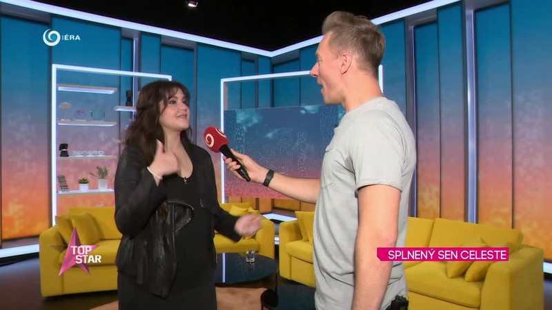 Splnený sen Celeste