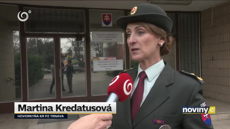 Strelec mal množstvo zbraní