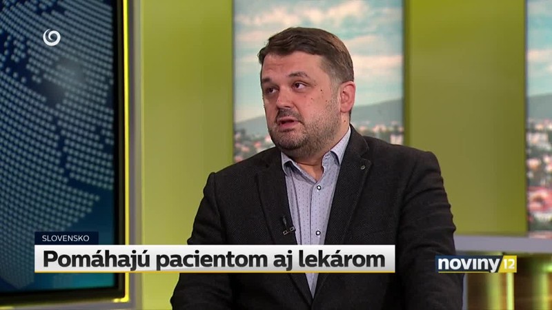 Pomáhajú pacientom aj lekárom