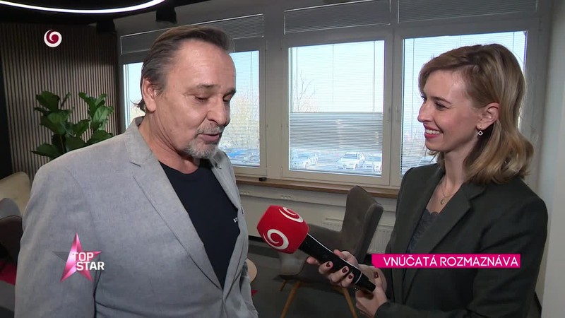 VNÚČATÁ ROZMAZNÁVA