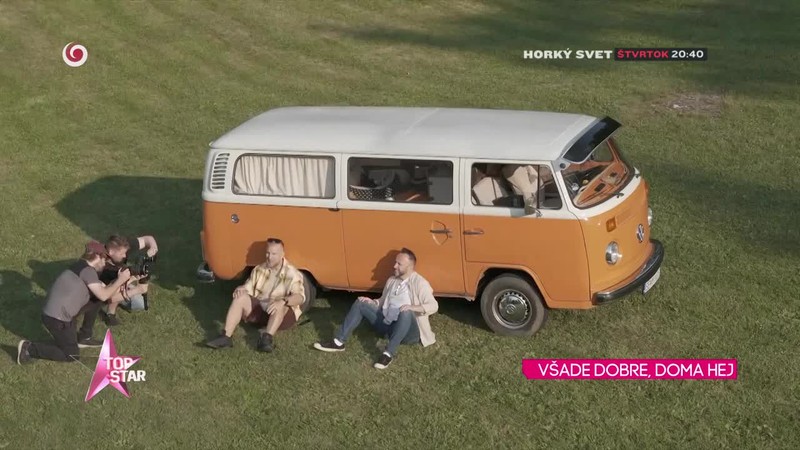 VŠADE DOBRE, DOMA HEJ