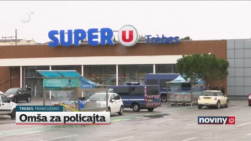 Omša za policajta