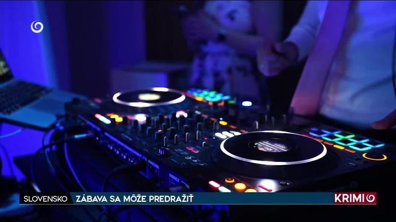 ZÁBAVA SA MÔŽE PREDRAŽIŤ