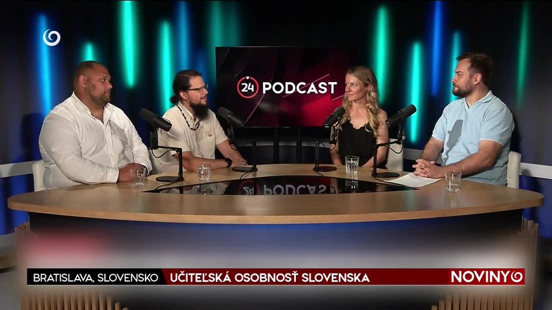 UČITEĽSKÁ OSOBNOSŤ SLOVENSKA
