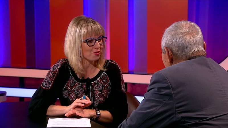 O novinárskych časoch, o Kňažkovom dôchodku a o fotkách s Trumpom a Sorosom