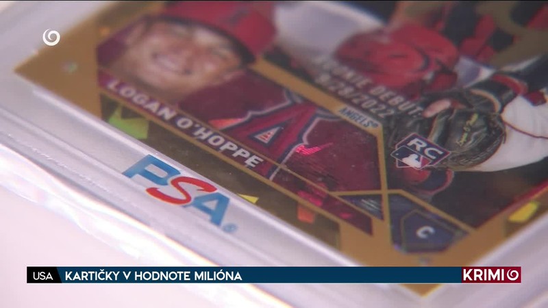 KARTIČKY V HODNOTE MILIÓNA