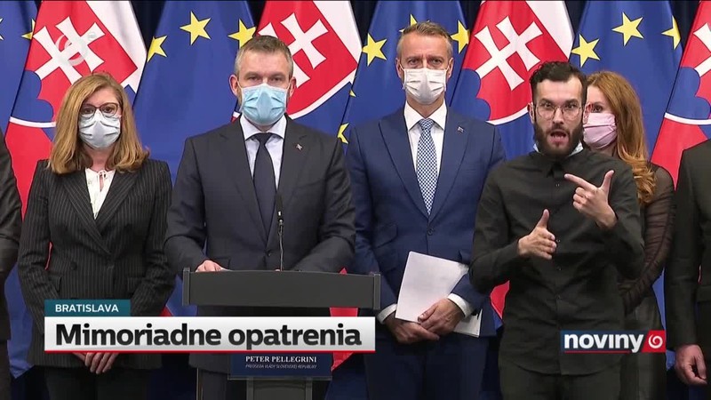 Mimoriadne opatrenia