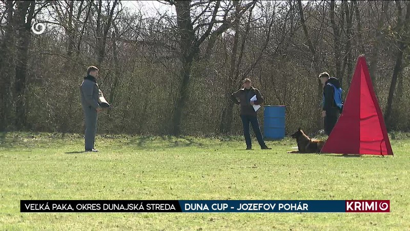 DUNA CUP - JOZEFOV POHÁR