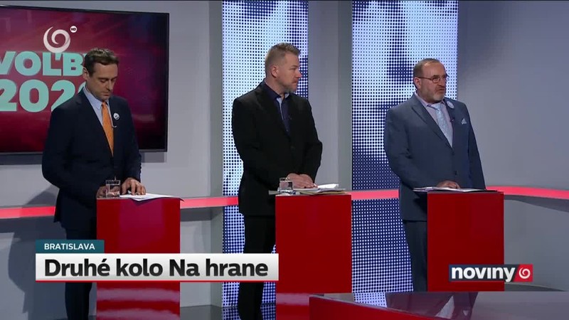 Druhé kolo Na hrane