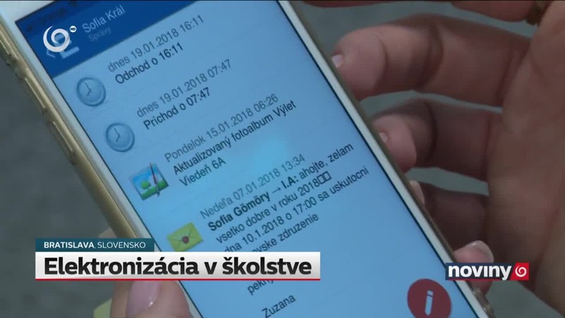 Elektronizácia v školstve