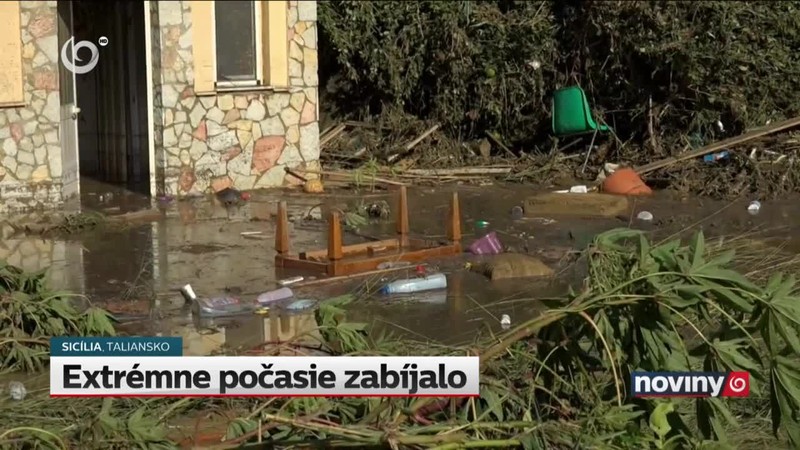 Extrémne počasie zabíjalo