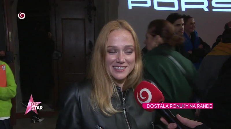 DOSTALA PONUKY NA RANDE