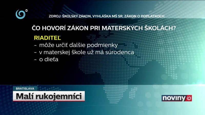 Malí rukojemníci