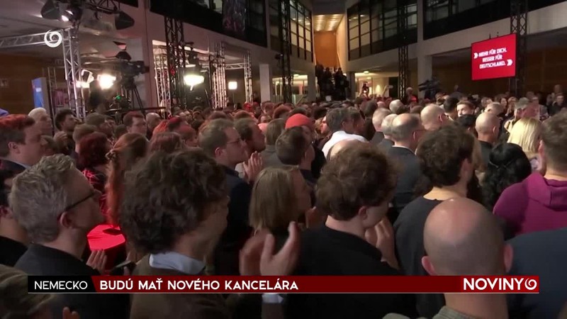 BUDÚ MAŤ NOVÉHO KANCELÁRA