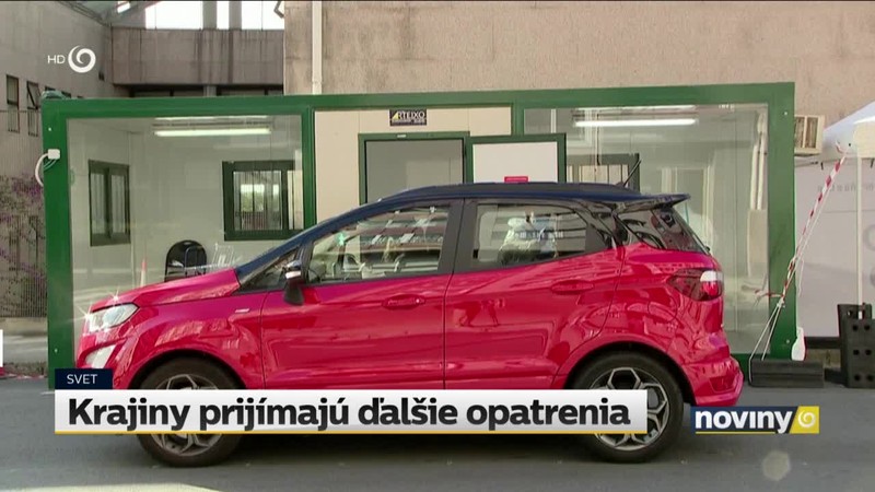 Krajiny prijímajú ďalšie opatrenia