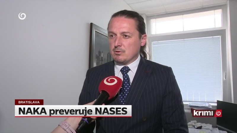 NAKA preveruje NASES