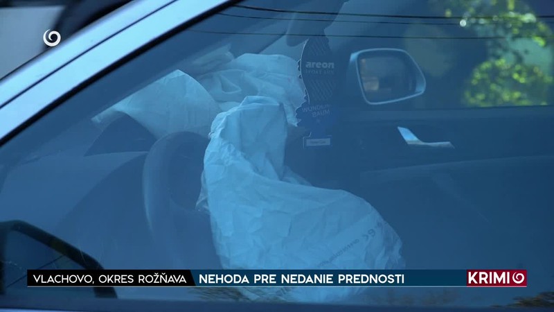 NEHODA PRE NEDANIE PREDNOSTI