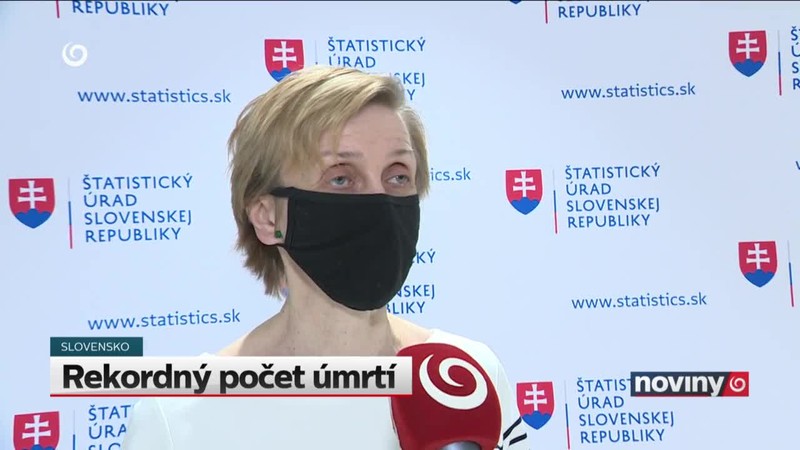 Rekordný počet úmrtí