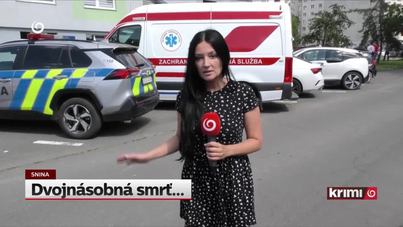 Dvojnásobná smrť...