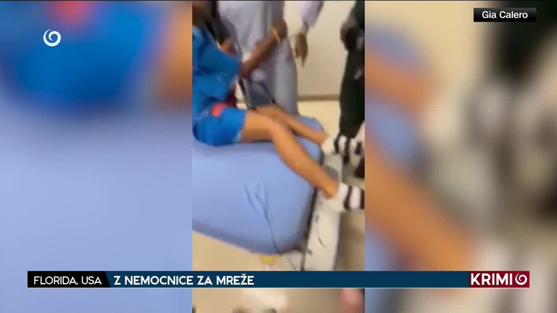 Z NEMOCNICE ZA MREŽE