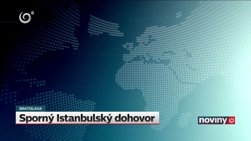 Sporný Istanbulský dohovor
