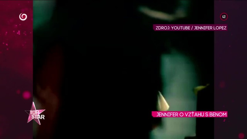 JENNIFER O VZŤAHU S BENOM