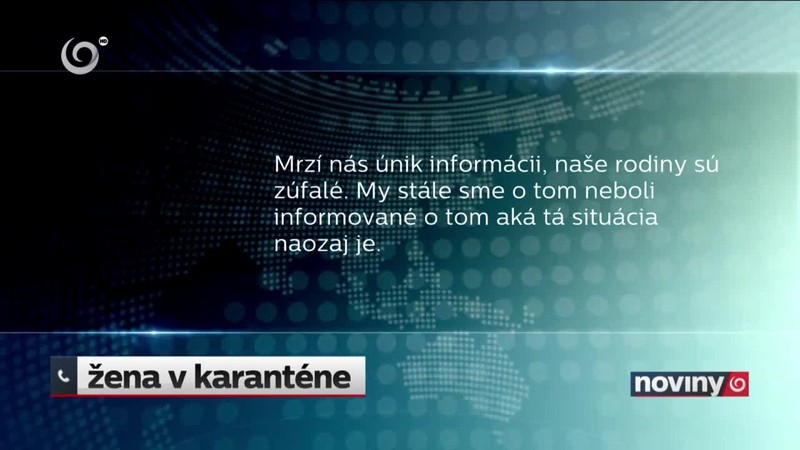 Nakazená učiteľka