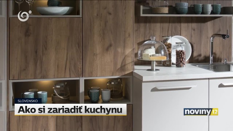 Ako si zariadiť kuchynu