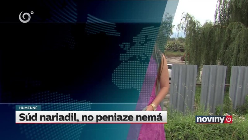 Súd nariadil, no peniaze nemá
