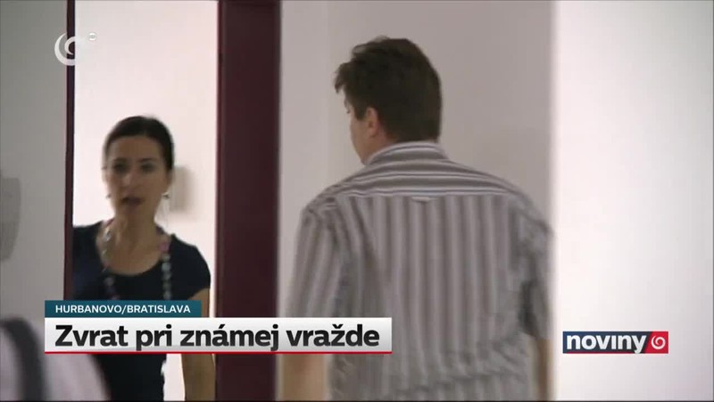 Zvrat pri známej vražde