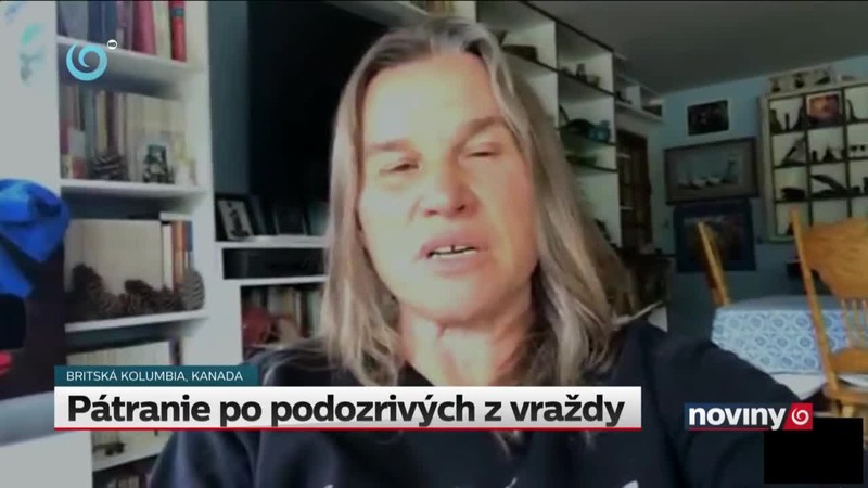 Pátranie po podozrivých z vraždy