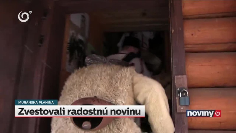Zvestovali radostnú novinu
