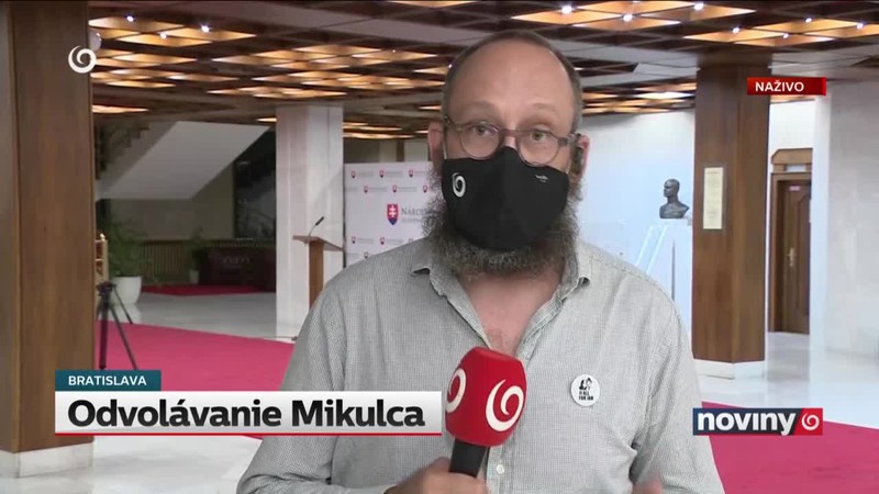 Odvolávanie Mikulca