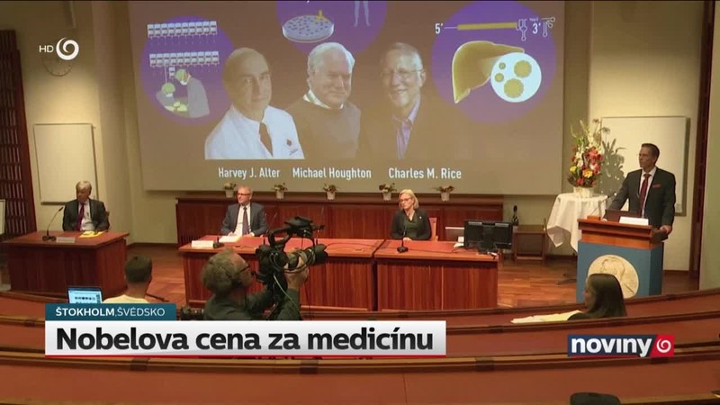 Nobelova cena za medicínu